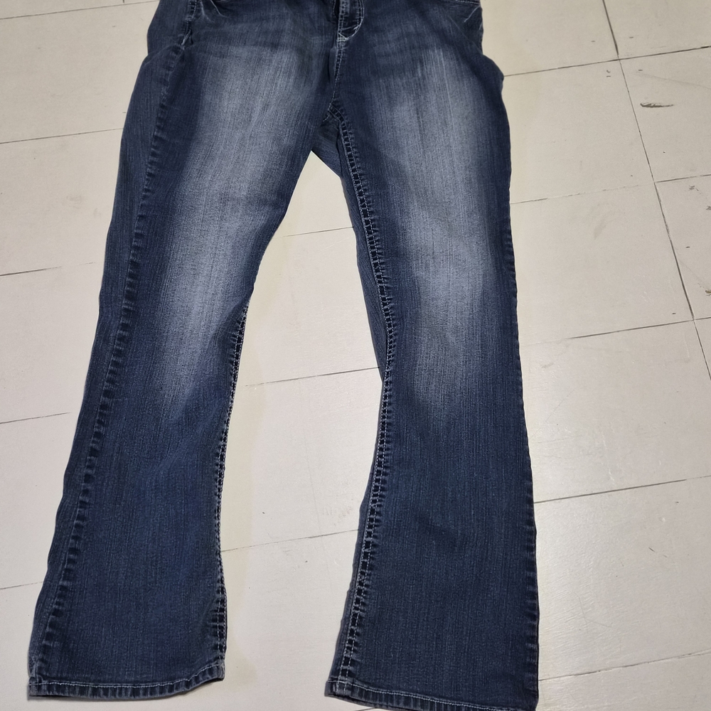 Wallflower Blue Denim Jeans